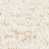 Chandra Noely NOE-43200 White Area Rug Close Up