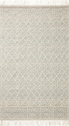 Loloi II Noelle NOE-03 Ivory/Blue Area Rug Main Image 