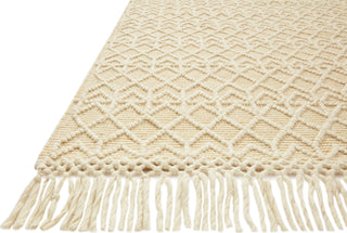 Loloi II Noelle NOE-06 Ivory/Gold Area Rug