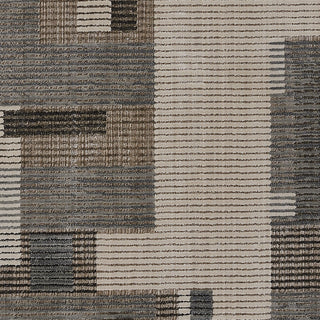 Momeni Noho NO-03 Grey Area Rug Swatch Image