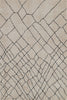 Momeni Noho NO-05 Ivory Area Rug main image