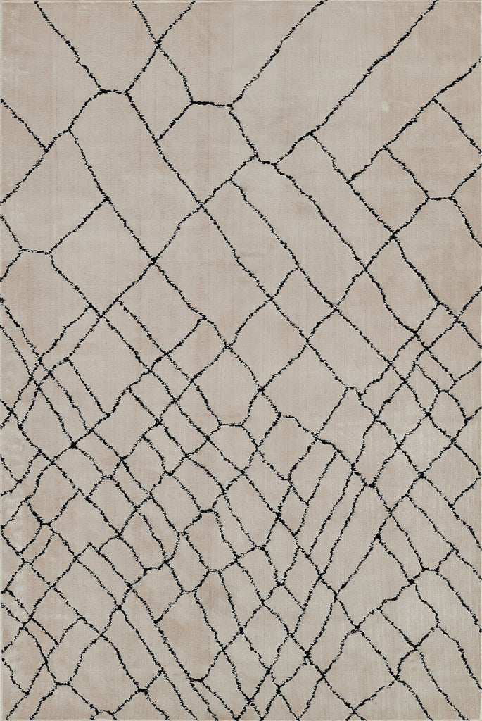 Momeni Noho NO-05 Ivory Area Rug main image