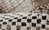 Momeni Noho NO-07 Ivory Area Rug Pile Image