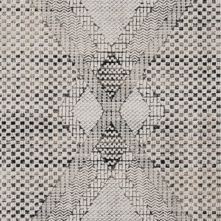 Momeni Noho NO-07 Ivory Area Rug Swatch Image