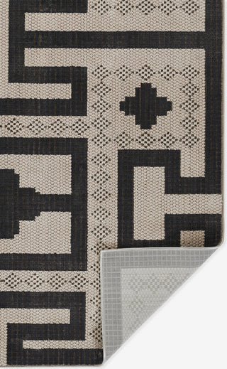 Momeni Noho NO-08 Ivory Area Rug Close up