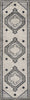 Momeni Noho NO-09 Ivory Area Rug Runner Image
