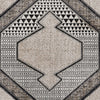 Momeni Noho NO-09 Ivory Area Rug Swatch Image