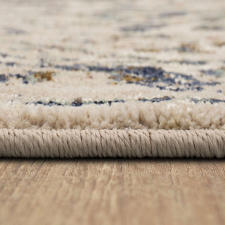 Karastan Cosmopolitan Nolita Indigo Area Rug Detail Image