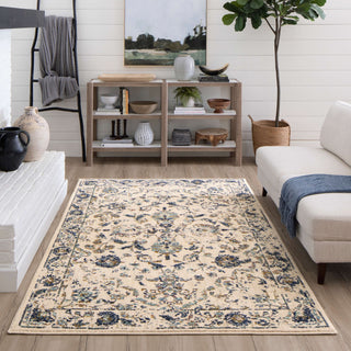 Karastan Cosmopolitan Nolita Indigo Area Rug Main Image