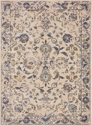 Karastan Cosmopolitan Nolita Indigo Area Rug Main Image