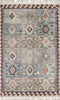 Momeni Nomad NOM-1 Blue Area Rug main image