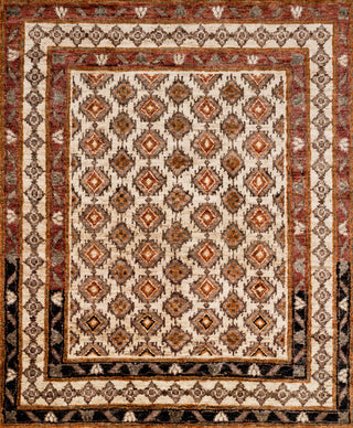 Loloi Nomad NM-04 Beige / Area Rug main image