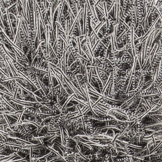 Chandra Nora NOR-44900 White/Black Area Rug Close Up