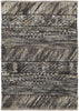 Surya Norway NOR-3701 Charcoal Area Rug 2' x 3'