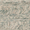 Surya Norway NOR-3708 Teal Hand Woven Area Rug Sample Swatch