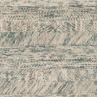 Surya Norway NOR-3708 Teal Hand Woven Area Rug Sample Swatch