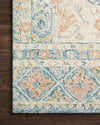 Loloi Norabel NOR-01 Ivory/Multi Area Rug Lifestyle Image Feature
