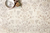 Loloi Norabel NOR-02 Ivory/Neutral Area Rug Close Up Featured