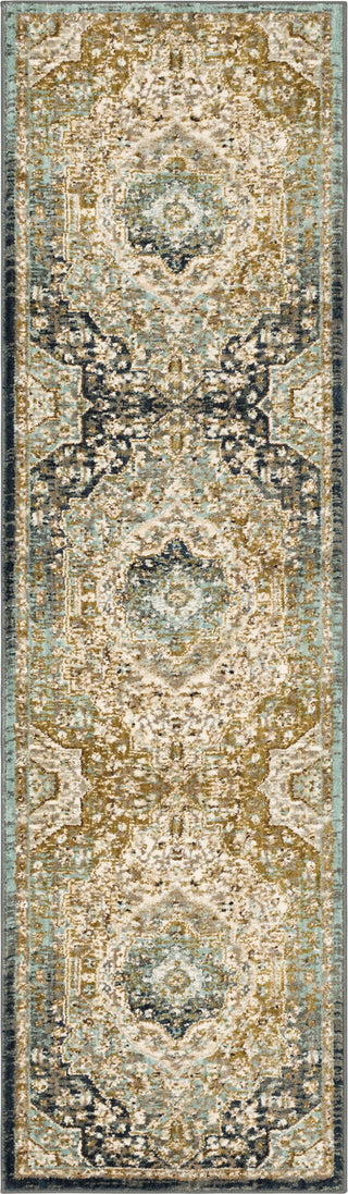 Karastan Touchstone Nore Jadeite Area Rug Main Image