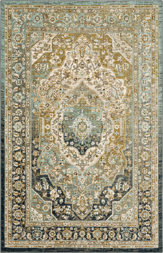 Karastan Touchstone Nore Jadeite Area Rug Main Image