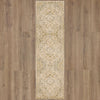 Karastan Touchstone Nore Willow Grey Area Rug Main Image