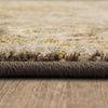 Karastan Touchstone Nore Willow Grey Area Rug Detail Image