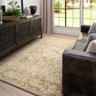 Karastan Touchstone Nore Willow Grey Area Rug Main Image