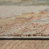 Karastan Memento Nostalgic Cream Area Rug Detail Image