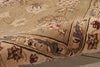 Nourison 2000 2003 Olive Area Rug Detail Image