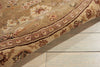 Nourison 2000 2003 Olive Area Rug Detail Image