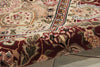 Nourison 2000 2005 Black Area Rug Detail Image