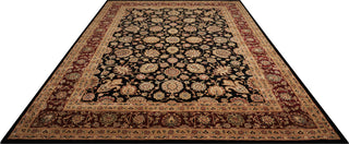 Nourison 2000 2017 Black Area Rug Main Image