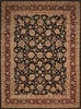 Nourison 2000 2017 Black Area Rug 8'6'' X 11'6''
