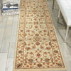 Nourison 2000 2023 Ivory Area Rug Room Image Feature