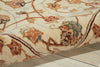 Nourison 2000 2023 Ivory Area Rug Detail Image
