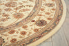 Nourison 2000 2023 Ivory Area Rug Detail Image