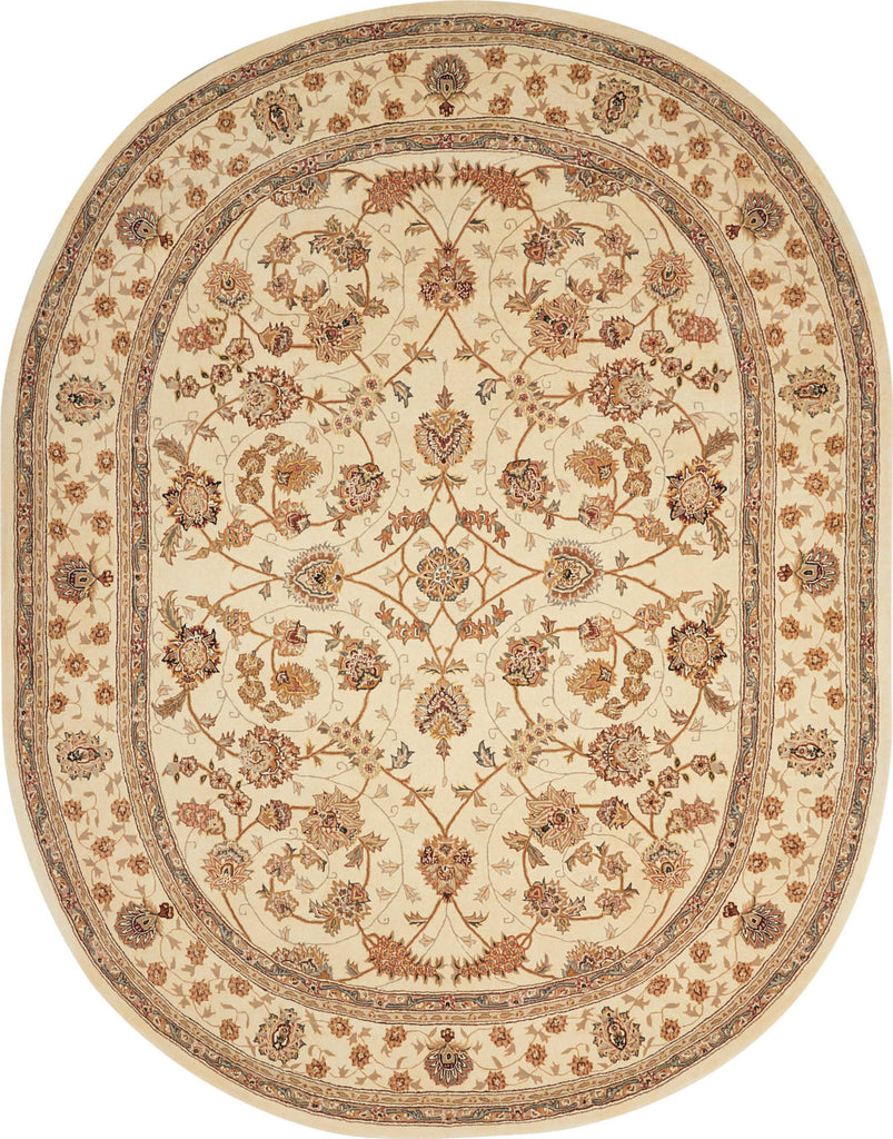 Nourison 2000 2023 Ivory Area Rug