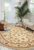 Nourison 2000 2023 Ivory Area Rug Room Image