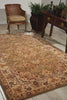 Nourison 2000 2028 Olive Area Rug Room Image