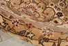 Nourison 2000 2028 Olive Area Rug Detail Image