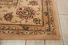 Nourison 2000 2071 Camel Area Rug Detail Image