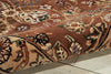 Nourison 2000 2091 Mushroom Area Rug Detail Image