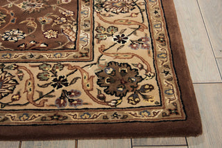 Nourison 2000 2091 Mushroom Area Rug Detail Image