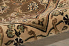 Nourison 2000 2091 Mushroom Area Rug Detail Image