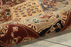 Nourison 2000 2101 Multicolor Area Rug Detail Image