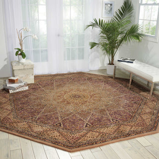 Nourison 2000 2117 Lavender Area Rug Room Image