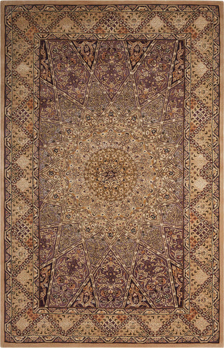 Nourison 2000 2117 Lavender Area Rug Main Image