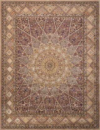 Nourison 2000 2117 Lavender Area Rug Main Image