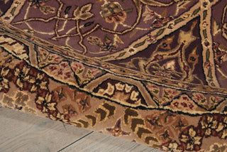 Nourison 2000 2117 Lavender Area Rug Detail Image