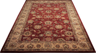 Nourison 2000 2203 Brick Area Rug Main Image